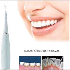 Electric Dental Plaque Remover Scraper